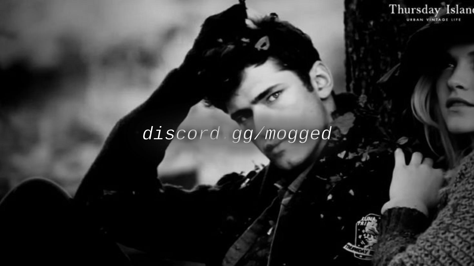 Discovery splash banner for MOGGED Discord server