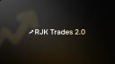 Discovery splash banner for RJK Trades Discord server