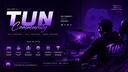 Discovery splash banner for TUN Community | Gaming • Chill・Social Discord server