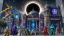 Discovery splash banner for (BSQ) VERSE Discord server