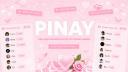 Discovery splash banner for Pinay | Voice Chat • Social • Emojis & Stickers • Icons • Egirls • VC • Sfw • Ask To DM Discord server
