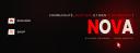 Discovery splash banner for Nova Shop - BY NOVA Discord server