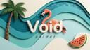 Discovery splash banner for Void Discord server