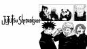 Discovery splash banner for Jujutsu Shenanigans Official Discord server