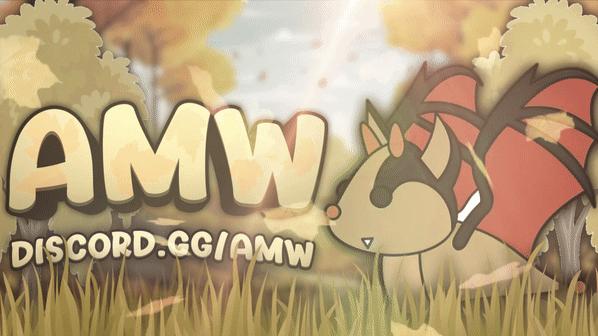 Discovery splash banner for Adopt Me World | MM2 + Adopt Me + Bladeball Trading Discord server