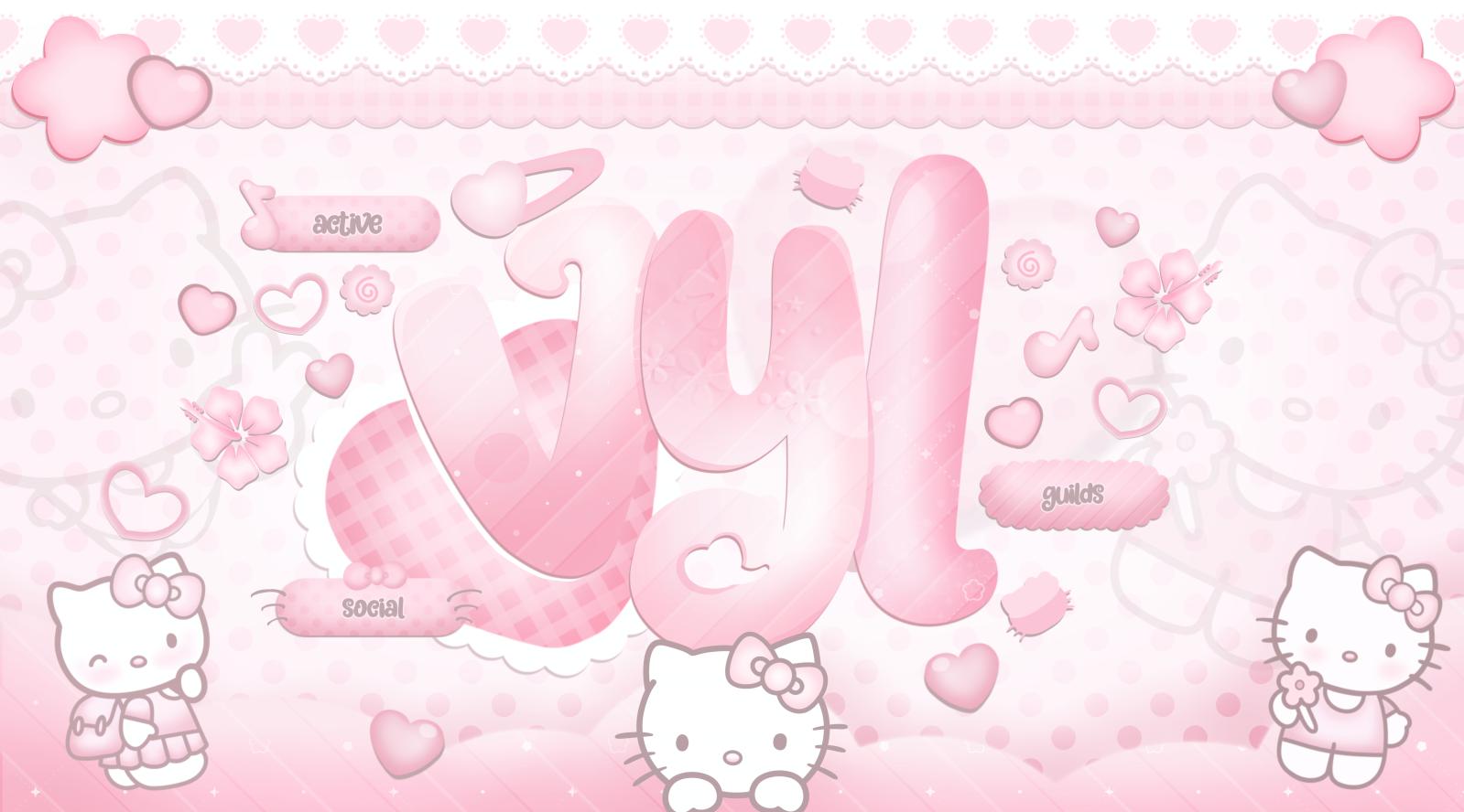 Discovery splash banner for ♡ ノ𝘃𝘆𝗹 ﹒ vcs ﹒ socιαl ﹒ gws ﹒ tαgs Discord server