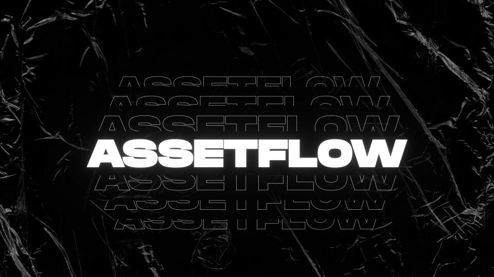Discovery splash banner for AssetFlow Discord server