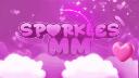 Discovery splash banner for Sparkles MMs Discord server