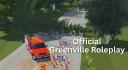 Discovery splash banner for Official Greenville Roleplay™ Discord server