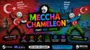 Discovery splash banner for Meccha Chameleon Türkiye Discord server