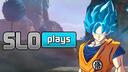 Discovery splash banner for Official SLOplays Discord Discord server