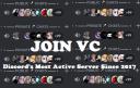 Discovery splash banner for Dadscord | Active VC Discord • SFW  • Anime • Chill • Social • Emojis • VC • egirl • Ask to dm Discord server
