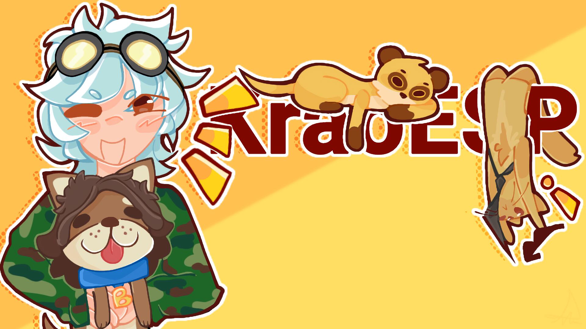 Discovery splash banner for KraoARG 🇦🇷 Discord server