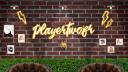Discovery splash banner for PlayerTwoFR Discord server