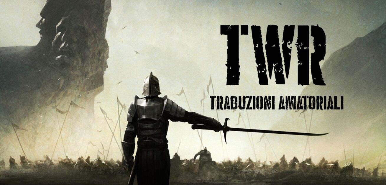 Discovery splash banner for TWR - Traduzioni Discord server