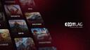 Discovery splash banner for ExitLag Official Discord server