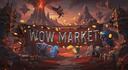 Discovery splash banner for WoW Gold Market || Buy & Sell World of Warcraft Gold || Discord server
