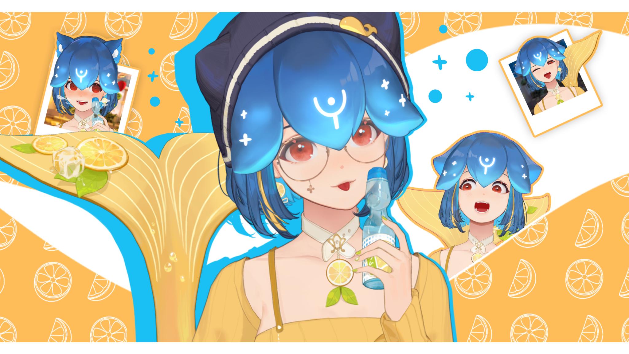 Discovery splash banner for Bao's Comfy Cove Discord server