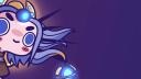 Discovery splash banner for Garuda Gaming Discord server