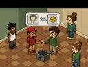 Discovery splash banner for Habbo Community NL Discord server