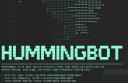 Discovery splash banner for hummingbot Discord server