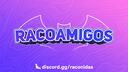 Discovery splash banner for Racoamigos Discord server