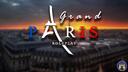 Discovery splash banner for 『🇫🇷』 Grand Paris RP Discord server