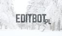 Discovery splash banner for ⏯ editBOT v2 SOON Discord server