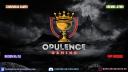 Discovery splash banner for Opulence Gaming Discord server