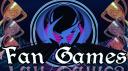 Discovery splash banner for FanGames Discord server