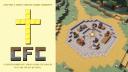 Discovery splash banner for Crafting For Christ Discord server