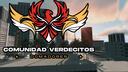 Discovery splash banner for Comunidad Verdecitos Domadores Discord server