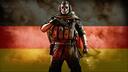 Discovery splash banner for Call of Duty: Warzone Deutschland Discord server