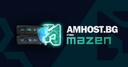Discovery splash banner for MazenHost Discord server