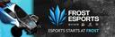 Discovery splash banner for Frost Esports Discord server