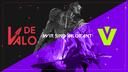 Discovery splash banner for VALORANT DE - PROJECT V Discord server