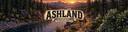 Discovery splash banner for Ashland : The Riverside Frontier Discord server