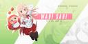 Discovery splash banner for Wabi-Sabi Discord server