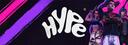 Discovery splash banner for Hype Roleplay Discord server