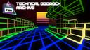 Discovery splash banner for Technical Bedrock Archive Discord server