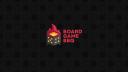 Discovery splash banner for Board Game BBQ Discord server