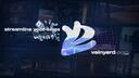 Discovery splash banner for veinyard.com Discord server
