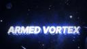 Discovery splash banner for Armed Vortex Discord server