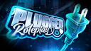 Discovery splash banner for 🔌PLUGGED RP🔌 Discord server