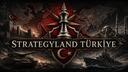 Discovery splash banner for Strategyland Türkiye / HOI4TR Discord server