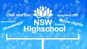 Discovery splash banner for NSW Highschools Discord server