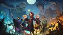 Discovery splash banner for Harry Potter: Magic Awakened Discord server