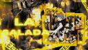 Discovery splash banner for La Salada Discord server