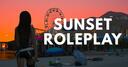 Discovery splash banner for SunsetRP | 5.0 Discord server