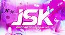 Discovery splash banner for JESKALINE Discord server